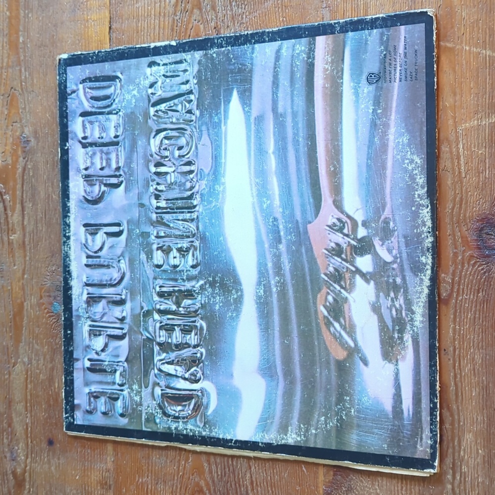 Machine Head - Picture 2 of 2